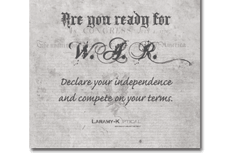 Ready for WAR?