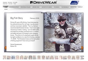 Drivewear Testimonials