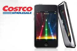 Costco iPod Touch