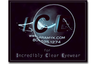 ICE – Clear AR