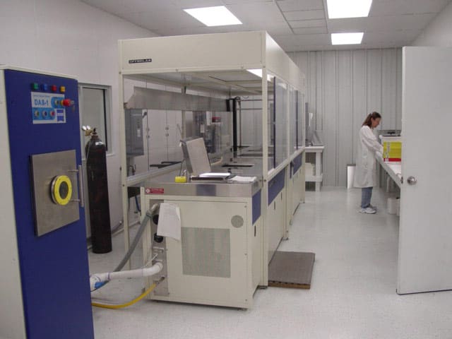 AR Coating Lab