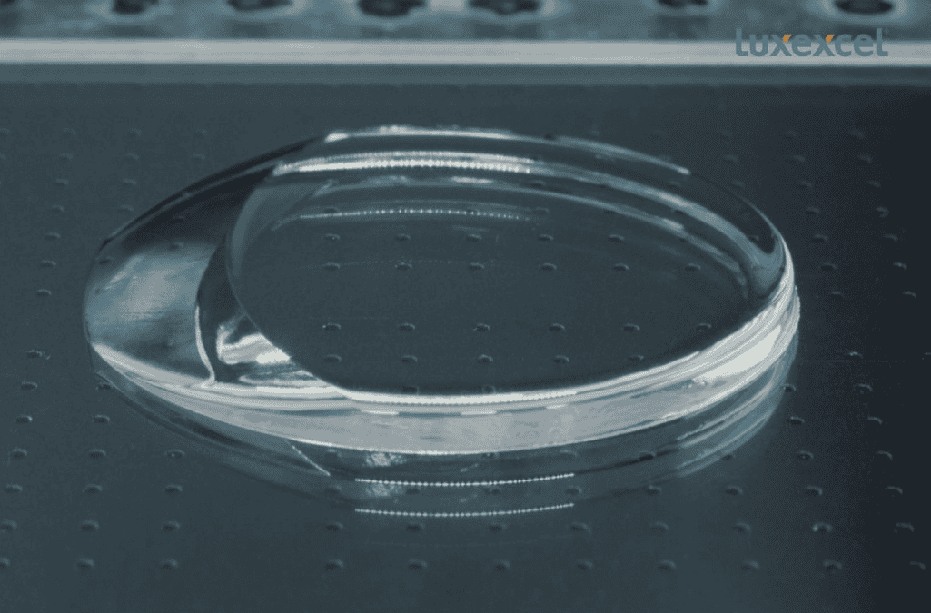 3D Printed Ophthalmic Lenses – Why Not?