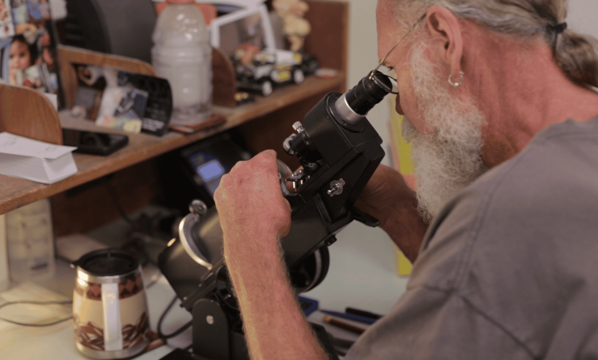 independent optical lab inspection