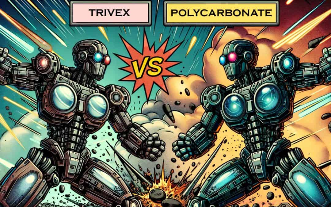 Trivex vs. Polycarbonate