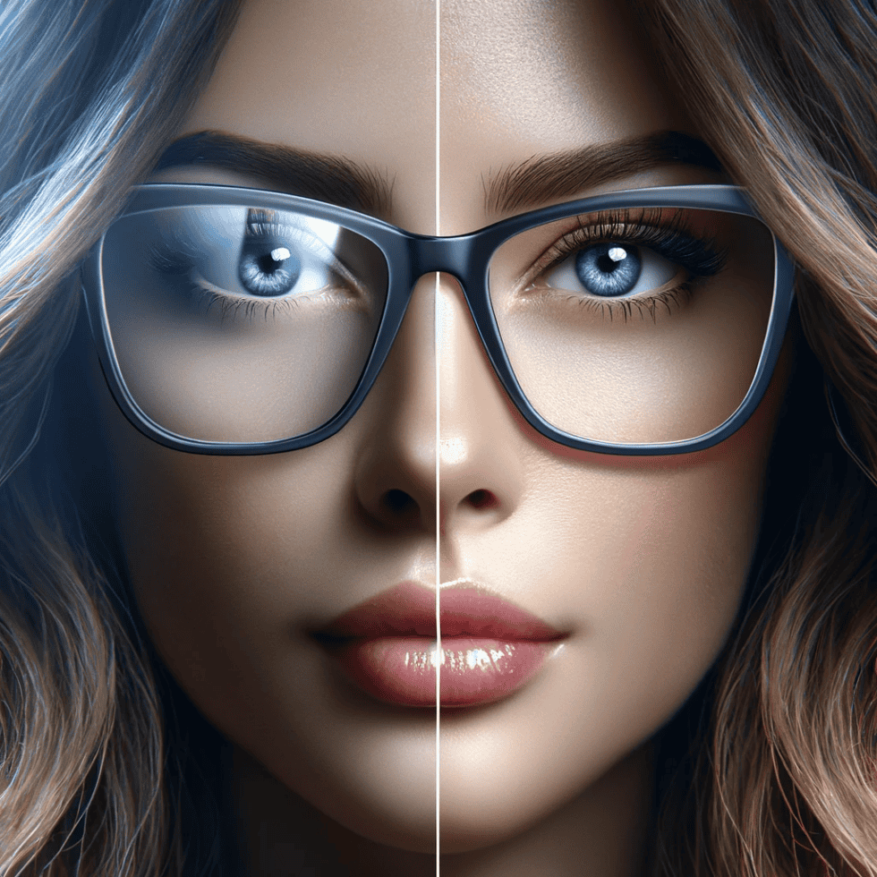 What is an AR (AntiReflective) Coating? LaramyK Independent Optical