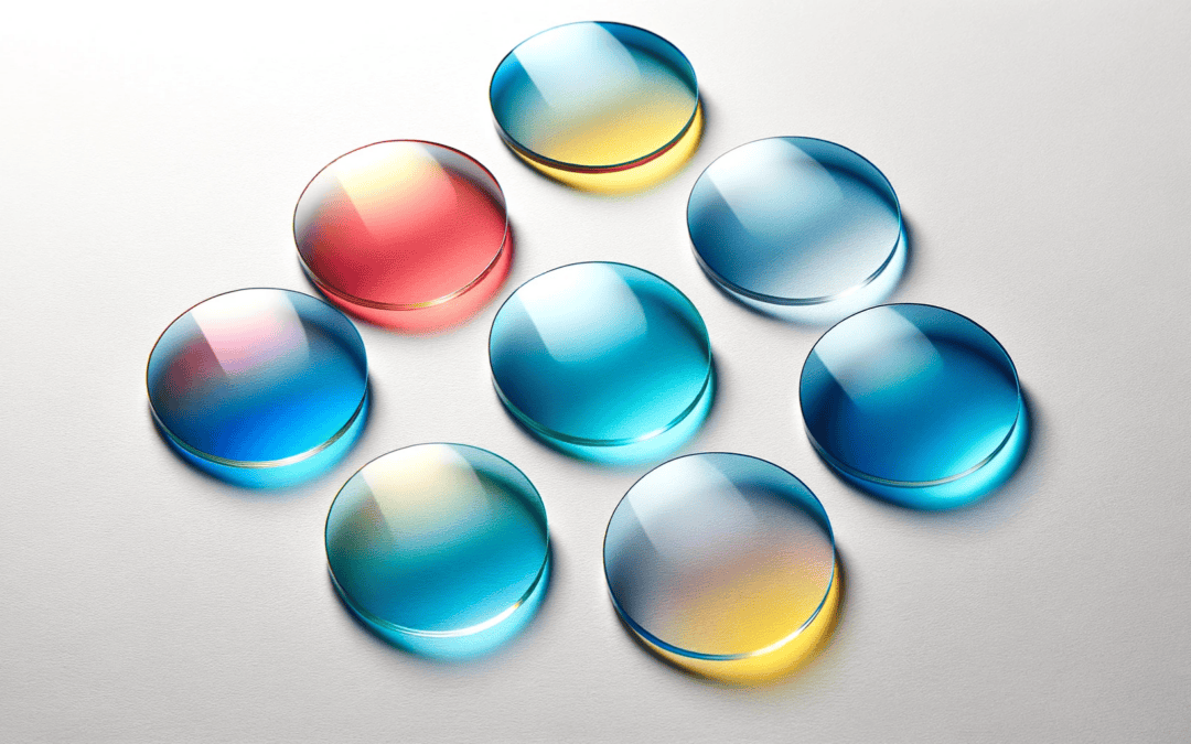 All About Lens Tints LaramyK Independent Optical Lab Freeform