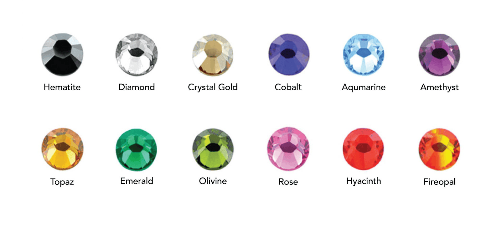 chemistrie swarovski crystals