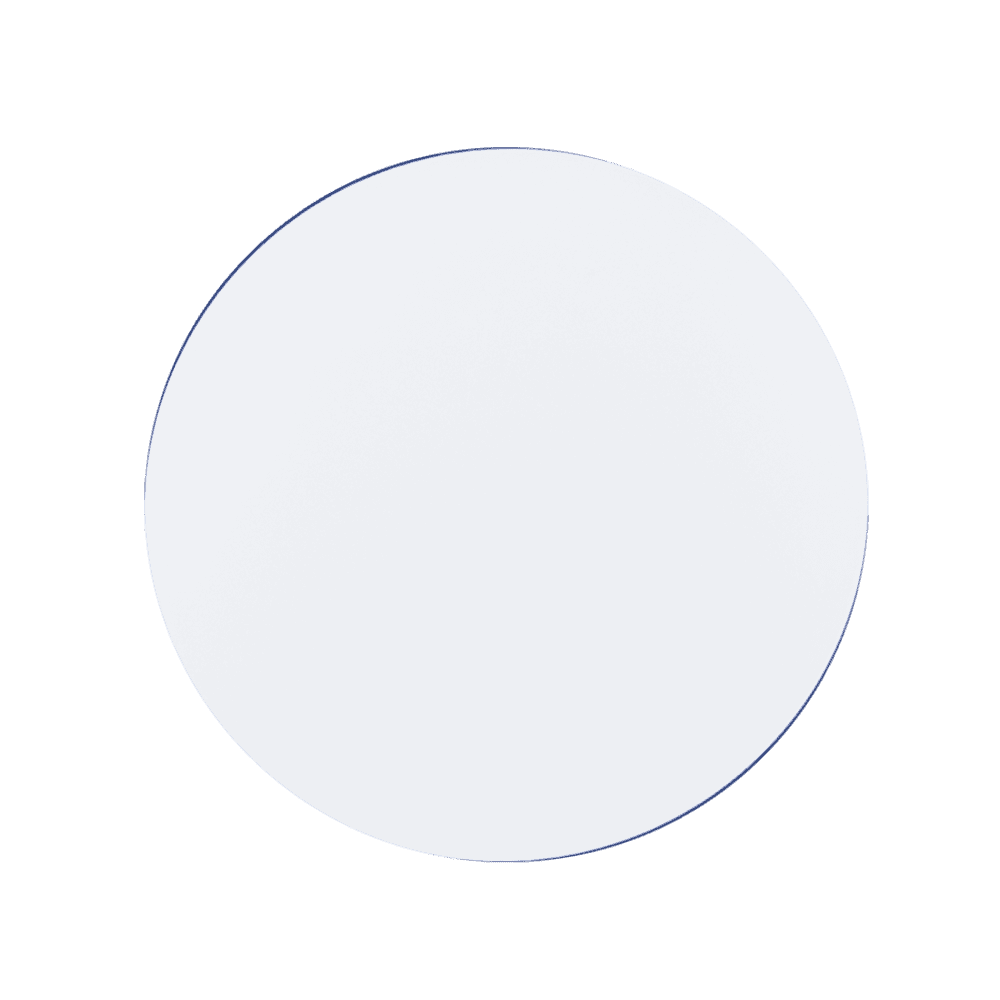 Plastic CR-39 Single Vision Regular UV SRCoated-2
